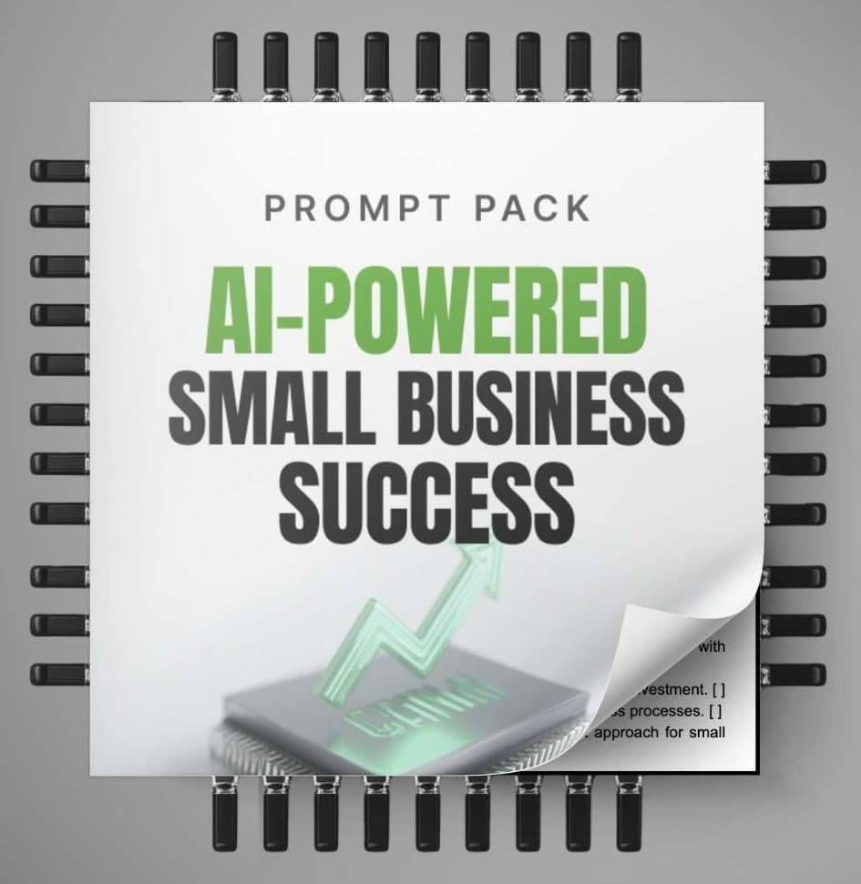 25+ Copy-Paste AI Prompts for Business Growth